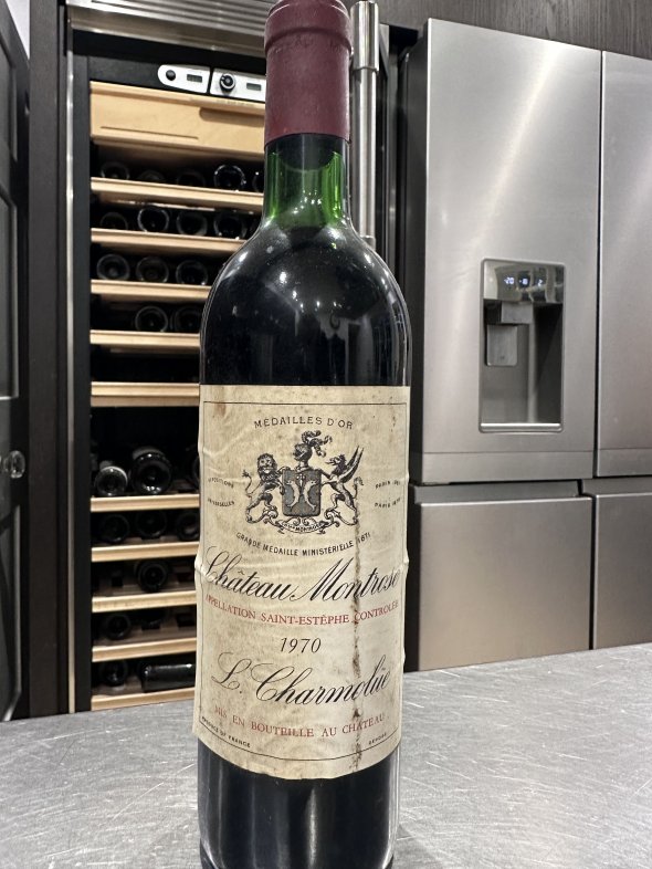 Chateau Montrose 2eme Cru Classe, Saint-Estephe