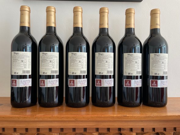 Bodegas Muga Rioja Reserva