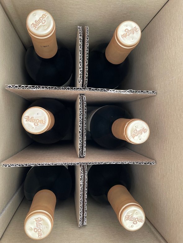 Bodegas Muga Rioja Reserva