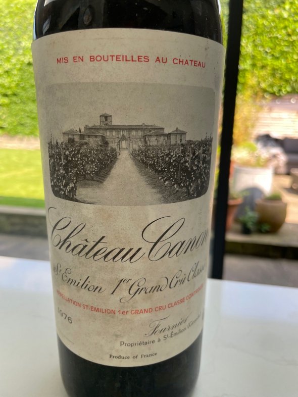 Chateau Canon Premier Grand Cru Classe B, Saint-Emilion Grand Cru
