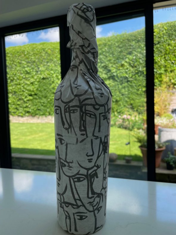 Castello Romitorio, Brunello di Montalcino, Riserva