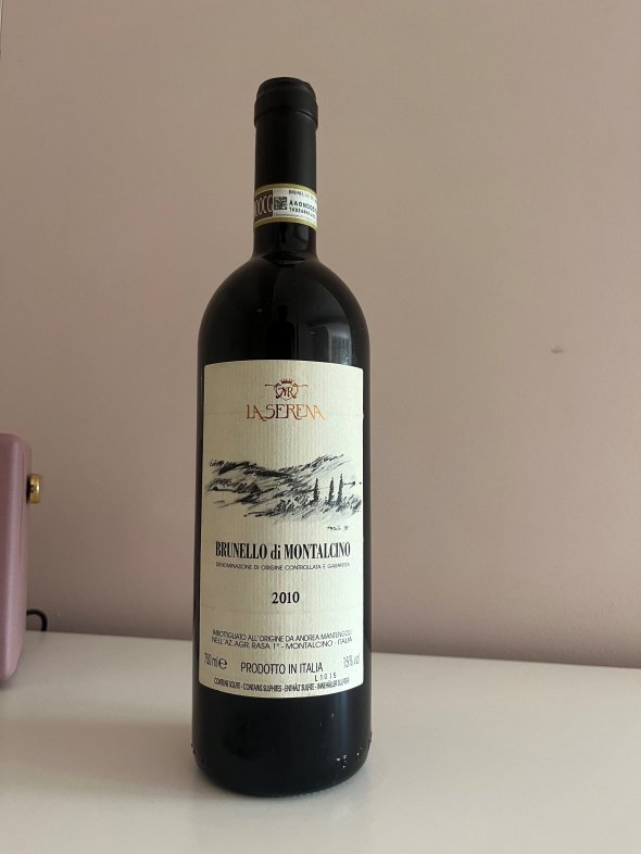 Brunello di Montalcino, La Serena