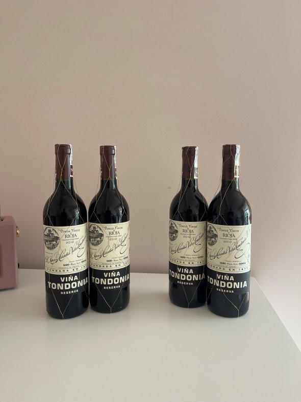 Vina Tondonia, Lopez de Heredia