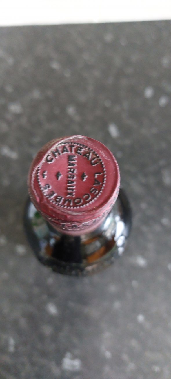 Chateau Lascombes 2eme Cru Classe, Margaux