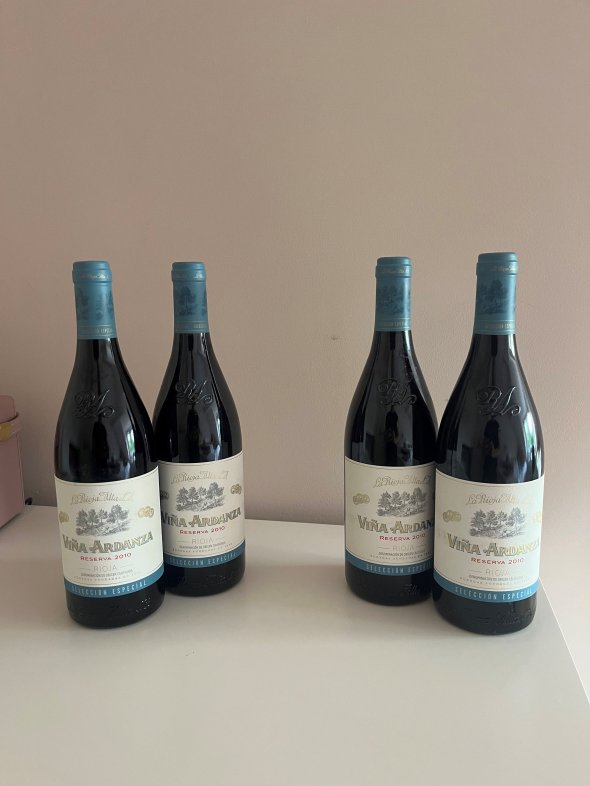 Rioja Alta, Vina Ardanza Reserva Especial, Rioja