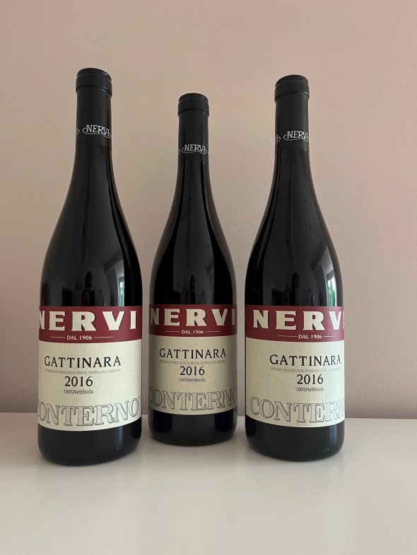Nervi, Gattinara
