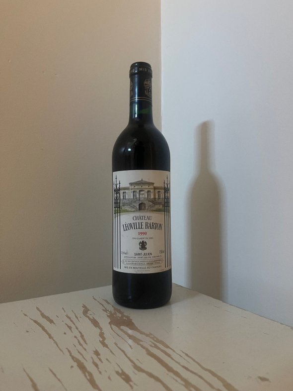 Chateau Leoville Barton 2eme Cru Classe, Saint-Julien