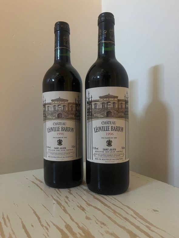 Chateau Leoville Barton 2eme Cru Classe, Saint-Julien