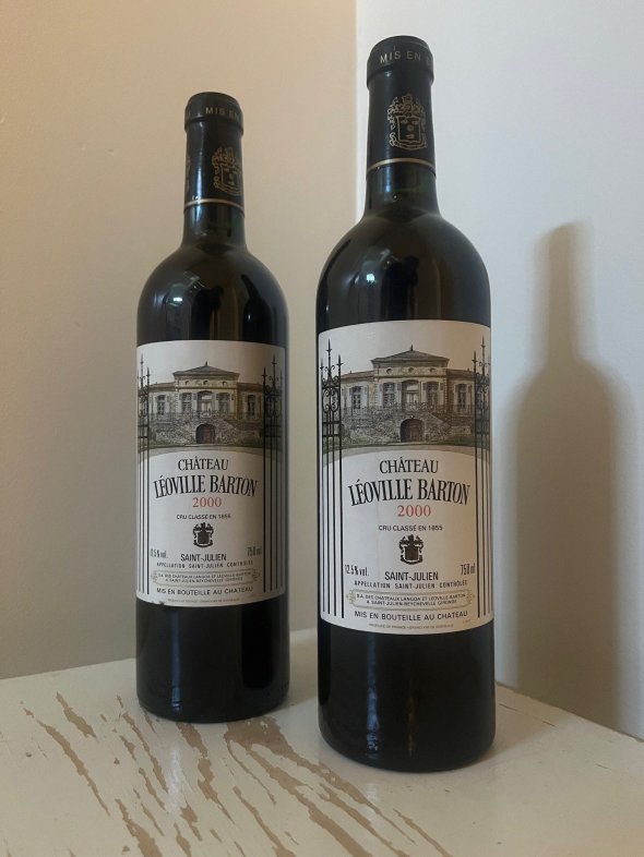 Chateau Leoville Barton 2eme Cru Classe, Saint-Julien