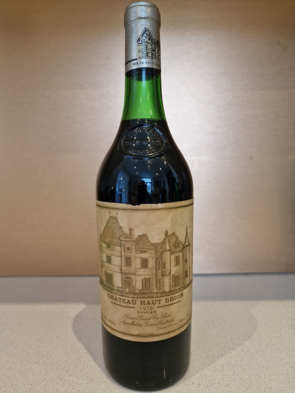 Chateau Haut-Brion Premier Cru Classe, Pessac-Leognan