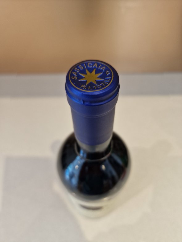 Sassicaia, Tenuta San Guido, Bolgheri