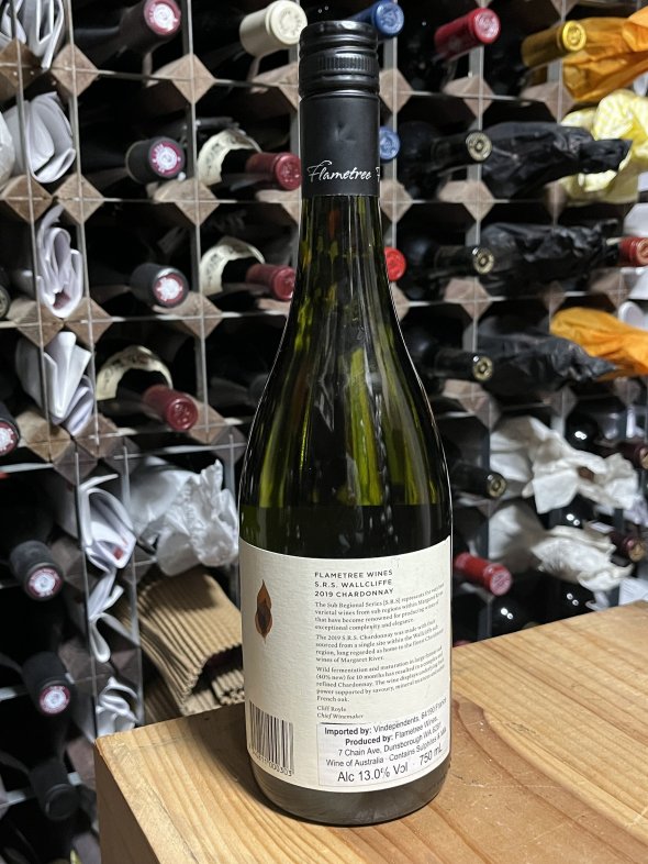 Flametree, S.R.S. Walcliffe Chardonnay, Margaret River
