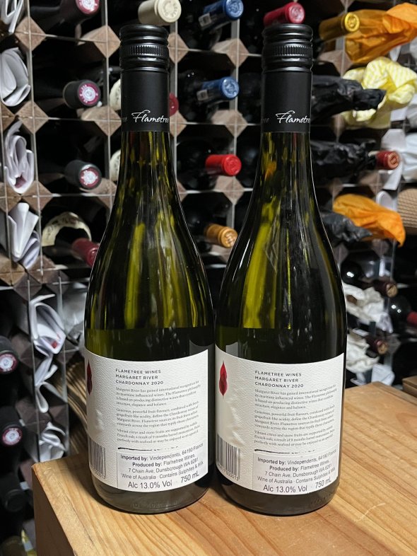 Flametree, Chardonnay, Margaret River