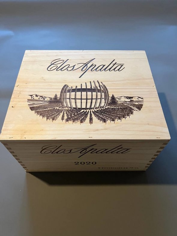 Casa Lapostolle, Clos Apalta, Colchagua Valley