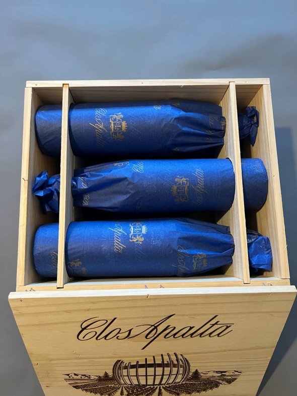 Casa Lapostolle, Clos Apalta, Colchagua Valley