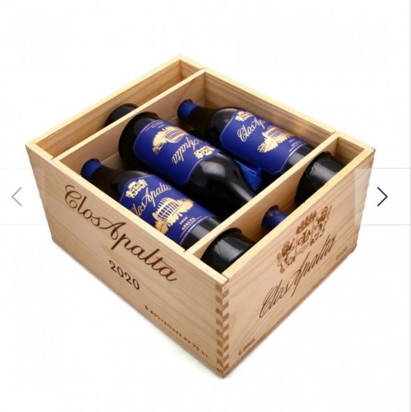 Casa Lapostolle, Clos Apalta, Colchagua Valley