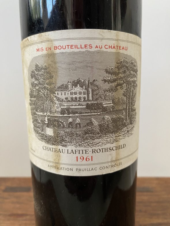 Chateau Lafite Rothschild Premier Cru Classe, Pauillac