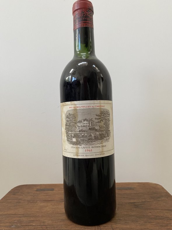 Chateau Lafite Rothschild Premier Cru Classe, Pauillac
