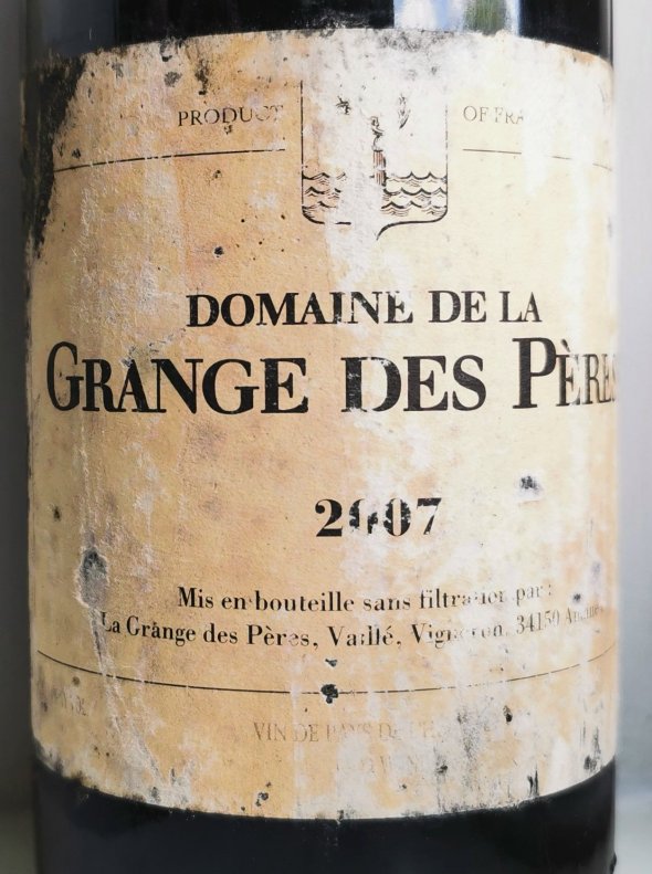 Domaine de la Grange des P&egrave;res