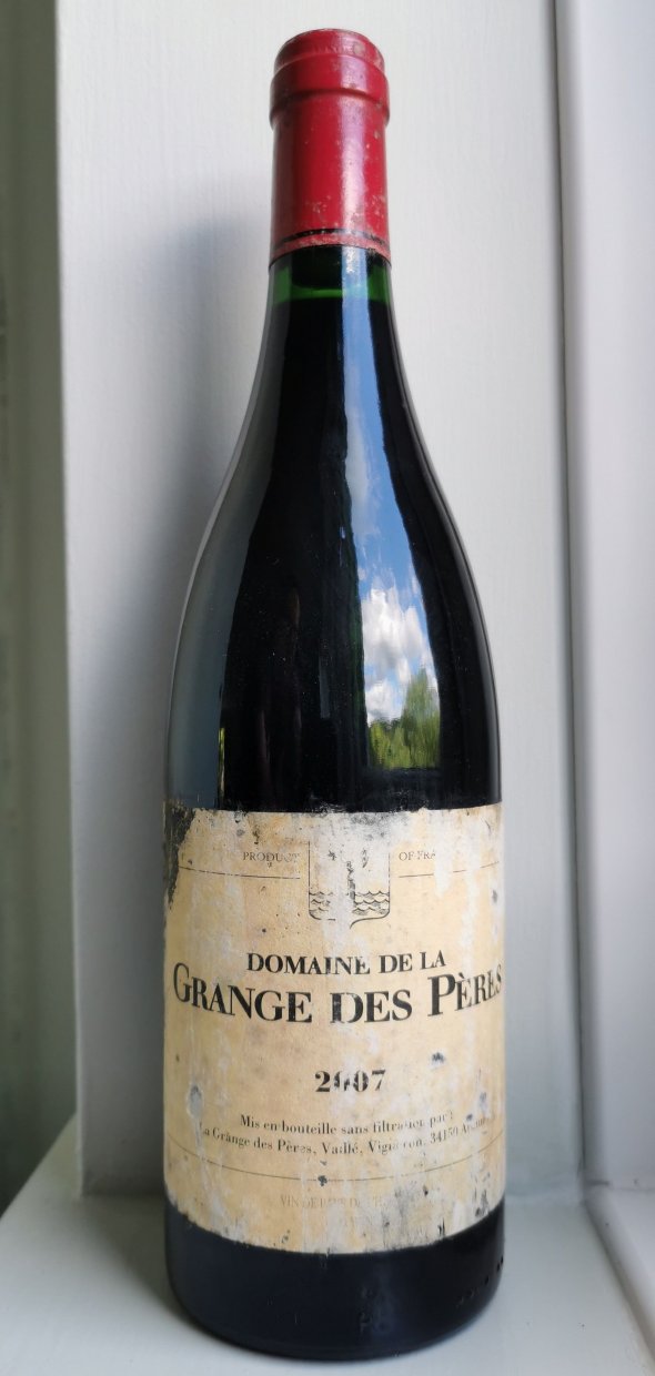 Domaine de la Grange des P&egrave;res