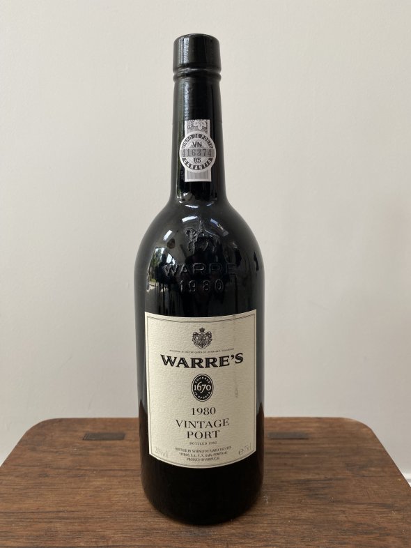Warre's, Vintage Port