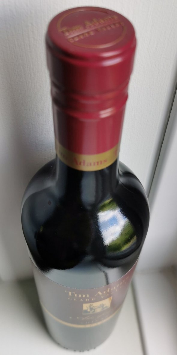 Tim Adams, Aberfeldy Shiraz, Clare Valley