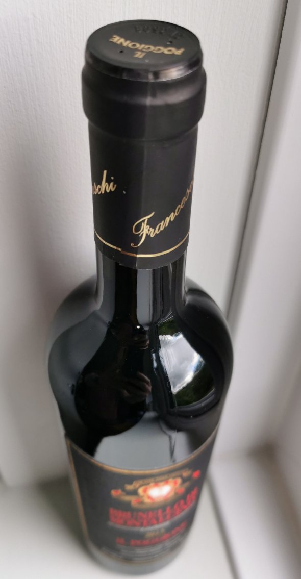 Il Poggione, Brunello di Montalcino