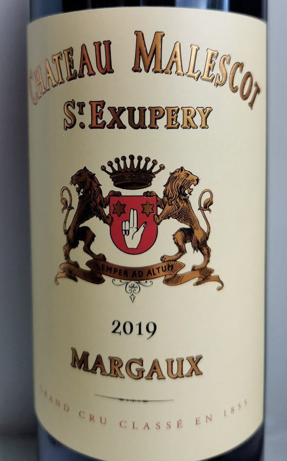 Chateau Malescot St. Exupery 3eme Cru Classe, Margaux
