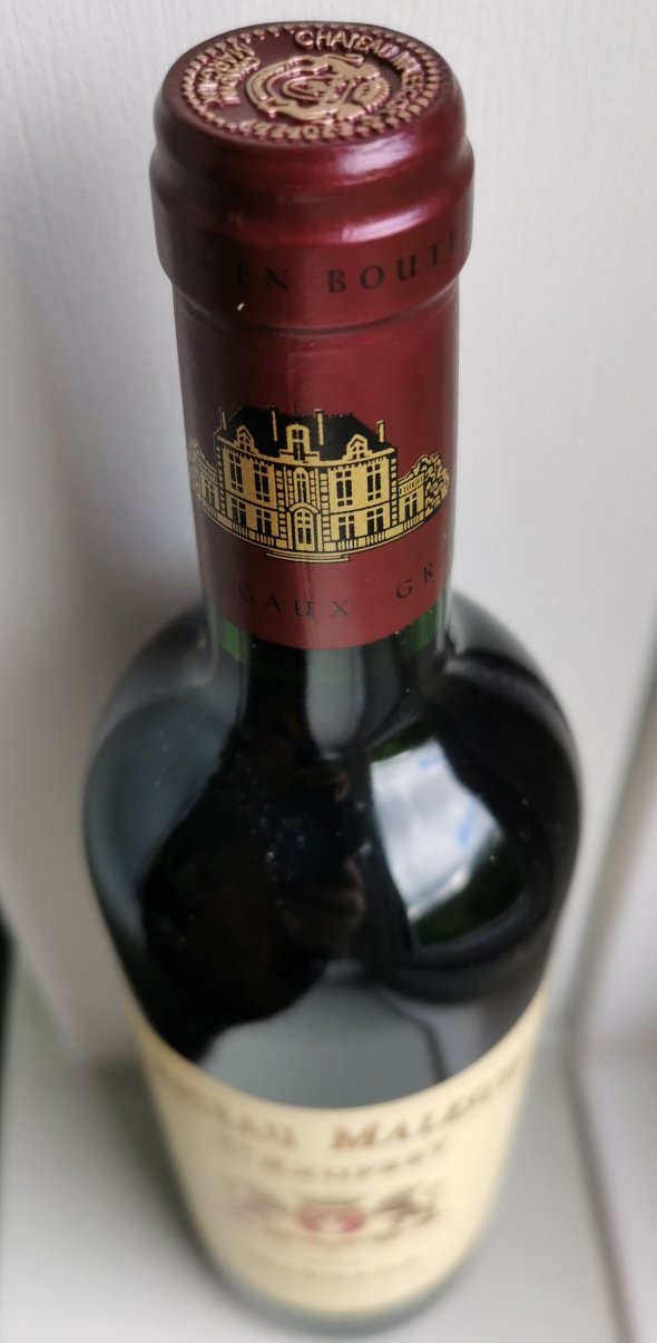 Chateau Malescot St. Exupery 3eme Cru Classe, Margaux