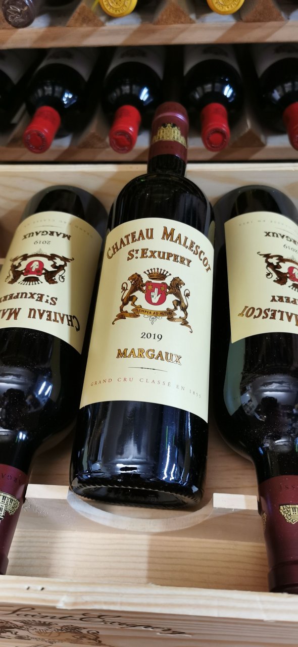 Chateau Malescot St. Exupery 3eme Cru Classe, Margaux