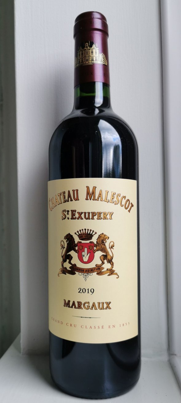 Chateau Malescot St. Exupery 3eme Cru Classe, Margaux