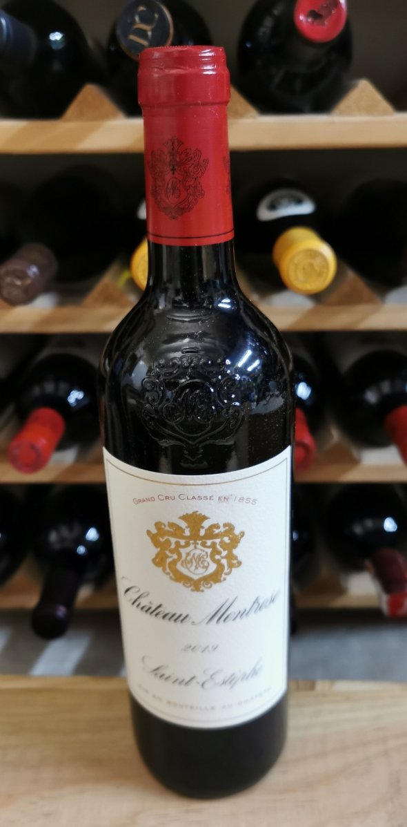Chateau Montrose 2eme Cru Classe, Saint-Estephe