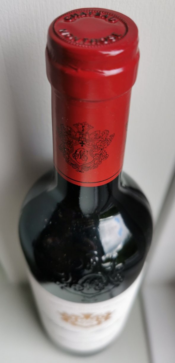 Chateau Montrose 2eme Cru Classe, Saint-Estephe