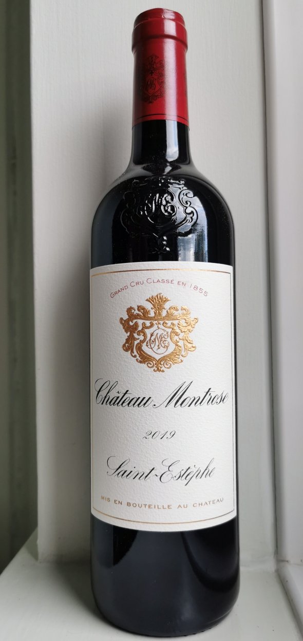 Chateau Montrose 2eme Cru Classe, Saint-Estephe