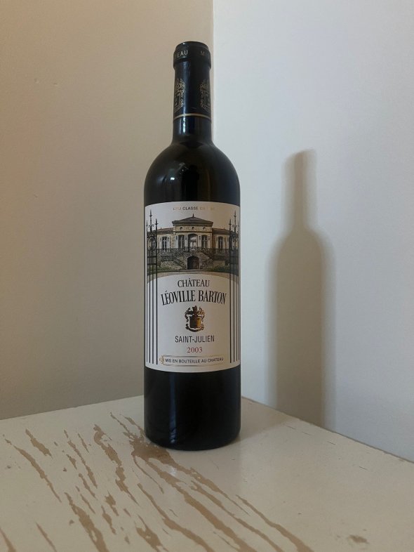 Chateau Leoville Barton 2eme Cru Classe, Saint-Julien
