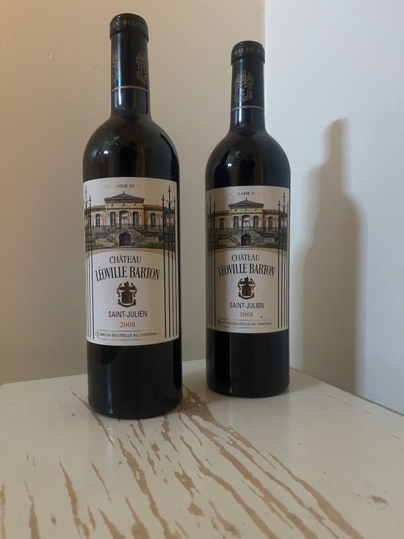 Chateau Leoville Barton 2eme Cru Classe, Saint-Julien