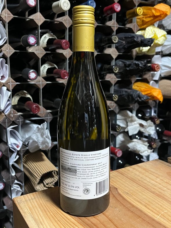 Moorooduc Estate, Robinson Vineyard Chardonnay, Mornington Peninsula