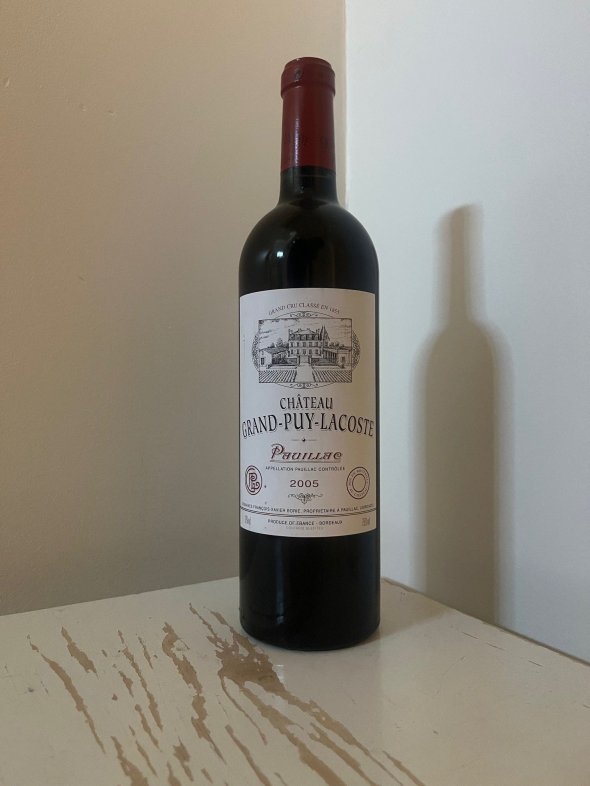 Chateau Grand-Puy-Lacoste 5eme Cru Classe, Pauillac