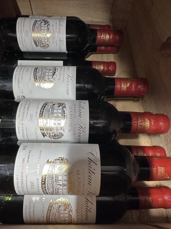 Chateau Kirwan 3eme Cru Classe, Margaux