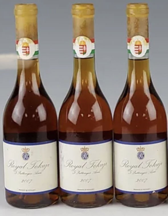 Royal Tokaji, 5 Puttonyos Blue Label, Tokaj