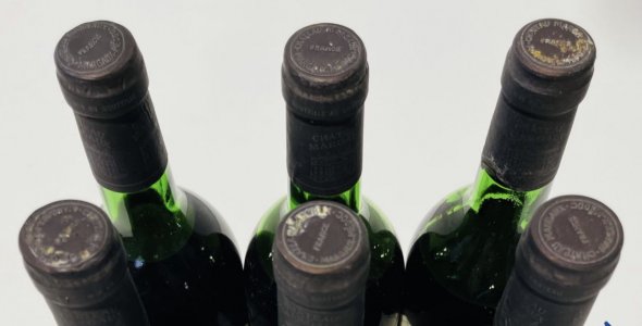 Chateau Margaux Premier Cru Classe, Margaux