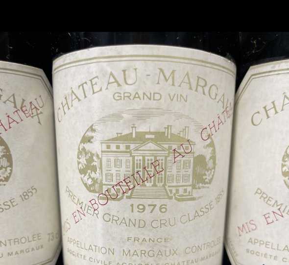 Chateau Margaux Premier Cru Classe, Margaux