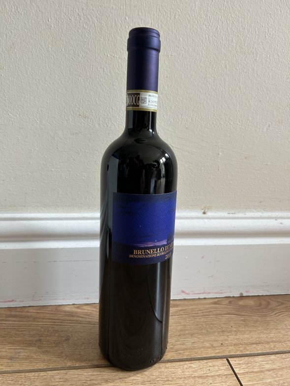 2018 Brunello di Montalcino, Agostina Pieri, Montalcino, Tuscany