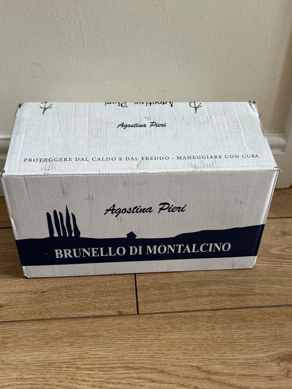 2018 Brunello di Montalcino, Agostina Pieri, Montalcino, Tuscany