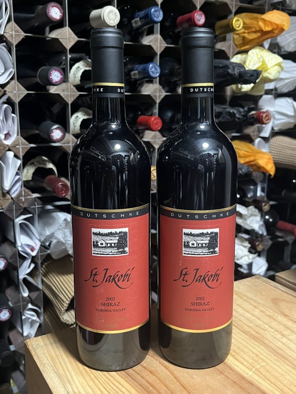 Dutschke, St. Jakobi Shiraz, Barossa Valley