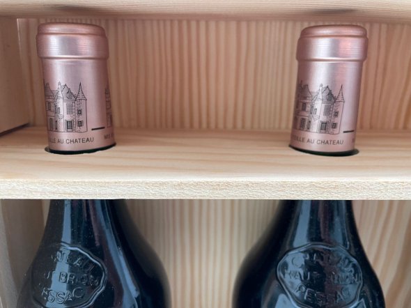 Chateau Haut-Brion Premier Cru Classe, Pessac-Leognan