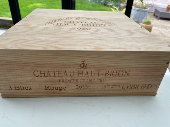 Chateau Haut-Brion Premier Cru Classe, Pessac-Leognan