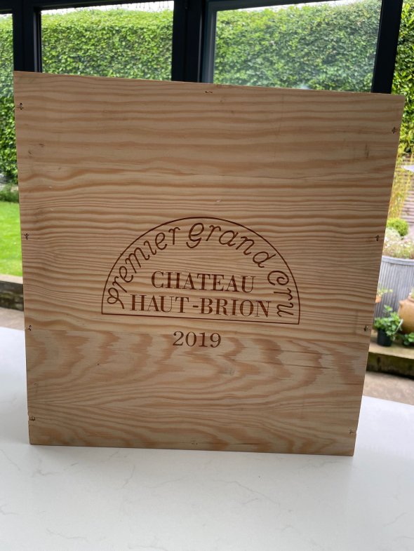 Chateau Haut-Brion Premier Cru Classe, Pessac-Leognan