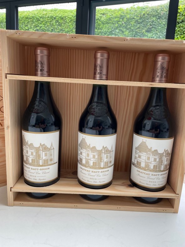 Chateau Haut-Brion Premier Cru Classe, Pessac-Leognan