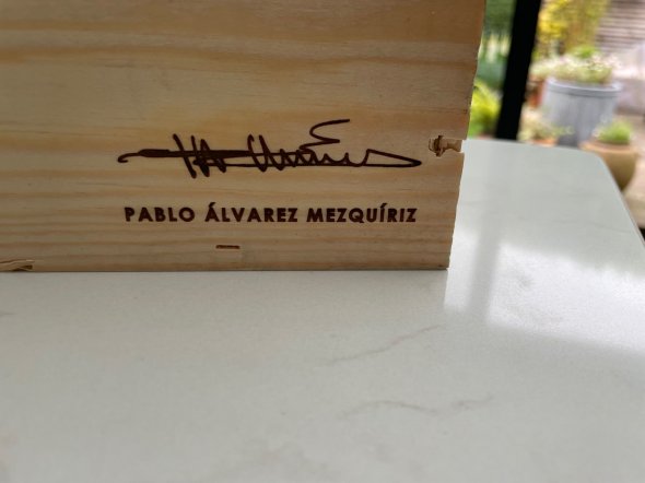 Vega Sicilia, Valbuena 5.&deg;, Ribera del Duero DO